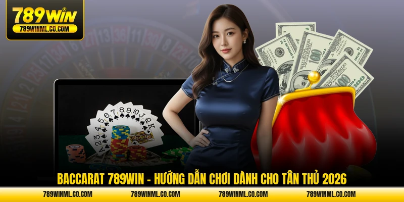 baccarat 789win