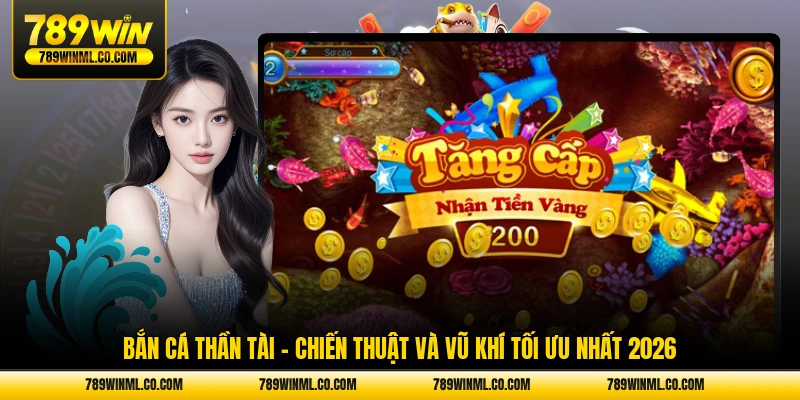bắn cá thần tài