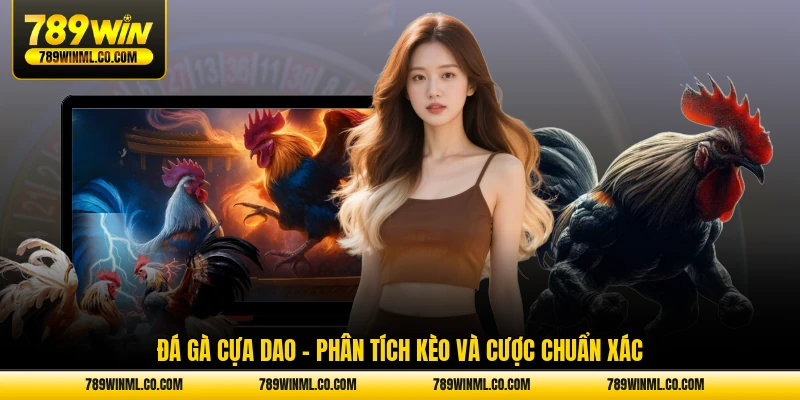 đá gà cựa dao phân tích kèo và cược chuẩn xác