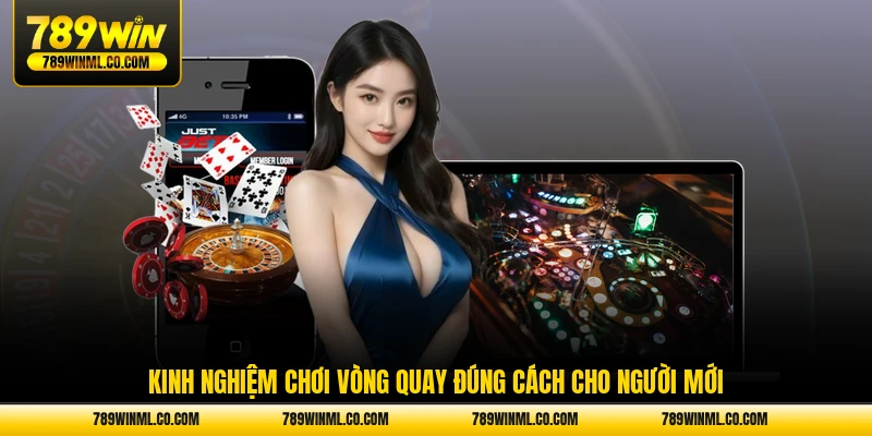 Kinh nghiệm chơi vòng quay đúng cách cho người mới