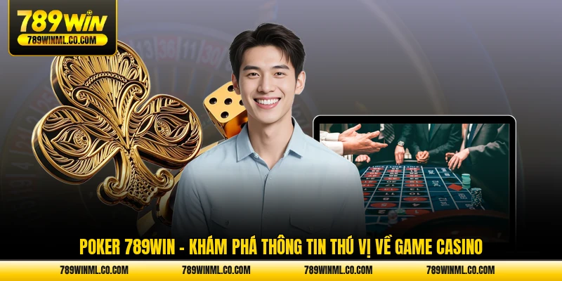 poker 789win